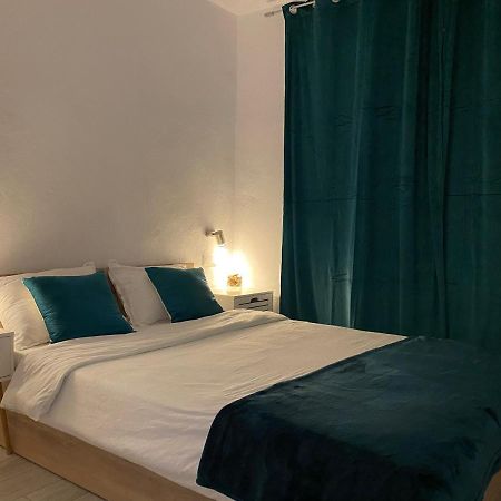 Black& White Apartment 브라쇼브 외부 사진