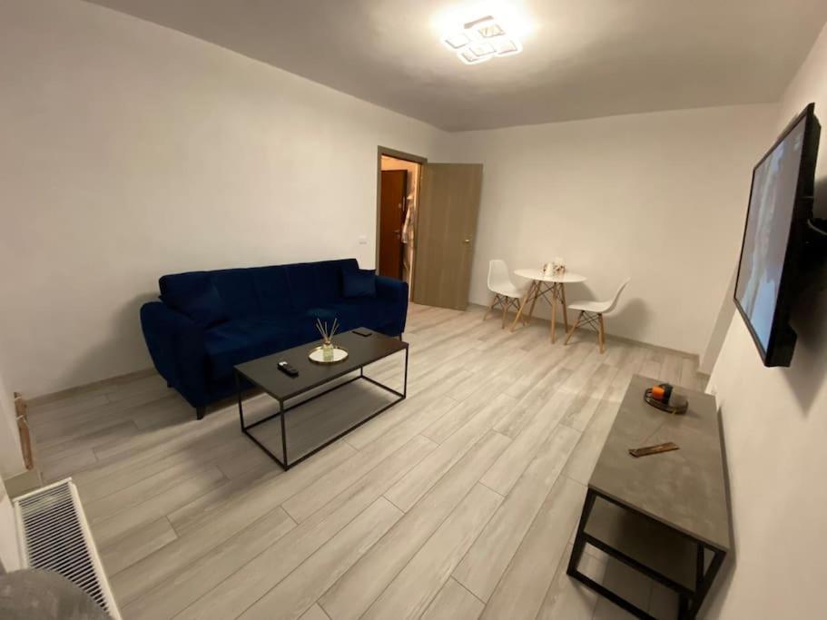 Black& White Apartment 브라쇼브 외부 사진